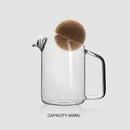 Heat Resistant And Borosilicate Quality Glass Teapot - view 4