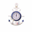 Nautical Beach Theme Life Ring Clock - view 7