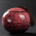 Ceremony Accessories and High Quality Ceramic Tea Caddies - view 2