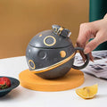 Unique Cosmic Planet Tea & Coffee Mug - view 2