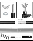 2x3m Photography Lighting Kit Bag For Photo Studio Shoot, iBuyXi.com