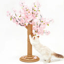 Sakura Tree Cat Scratching Post