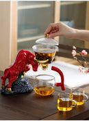 Splendid and Lazy Automatic Glass Tea Maker - view 9
