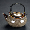 Splendid Flower Tea Maker Set with 700ml Pot and Cup, iBuyXi.com