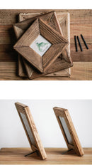 Wooden Photo Frame For Home Decoration, ibuyxi.com