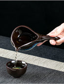 Handcrafted And Exquisite Stone Grind Tea Set - view 8