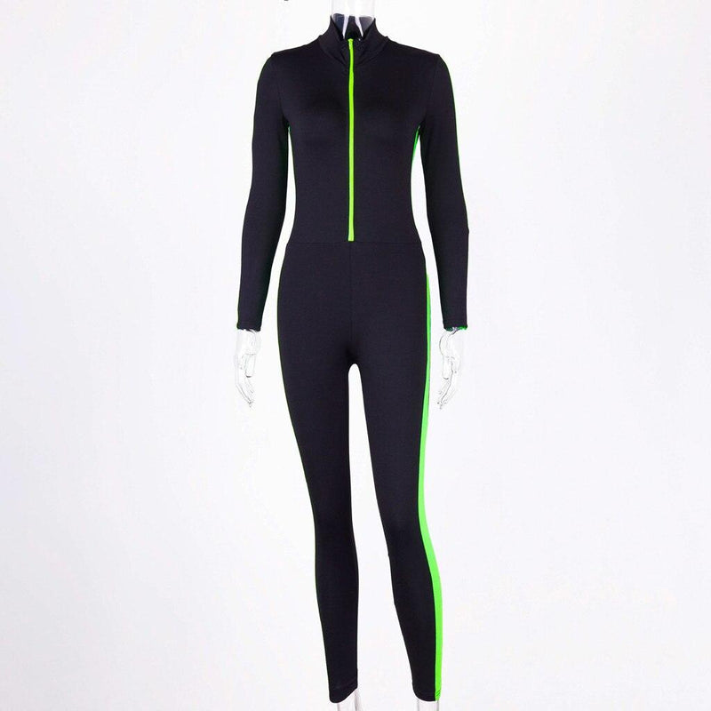 Activewear Jumpsuit - iBuyXi.com