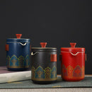 Portable Japanese Compact Teapot 3 Cups Set, ibuyxi.com