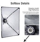 2.6x3M Softbox & Backdrop Photography Kit, ibuyxi.com