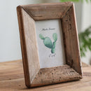 Wooden Photo Frame For Home Decoration - view 4