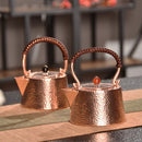 Hammered Handmade Pure Copper Teapot - view 6