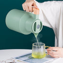 Glass Liner Insulated Kettle Thermal Mug - view 7