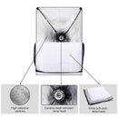 Background Lightning Photo Kit Equipment for Studio, iBuyXi.com
