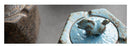 Windproof & Large Style Ceramic Ashtray, ibuyxi.com