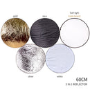 5 in 1 Round Reflector Studio Photo Helper - view 2