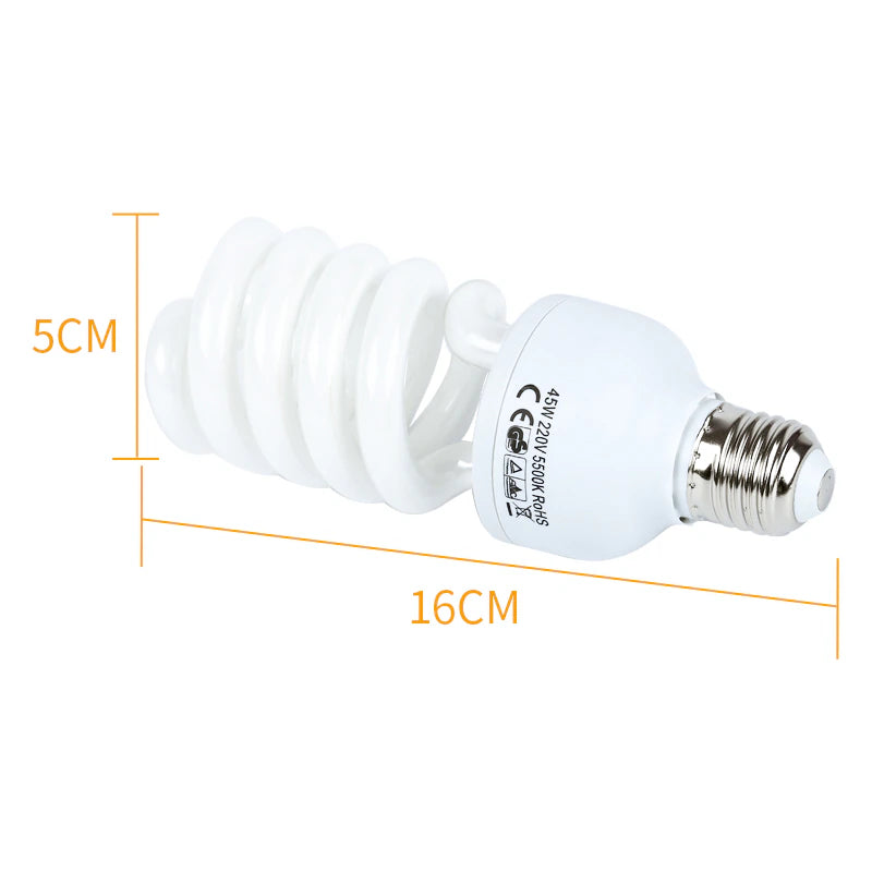 3 Soft Box Photography Studio LED Light Kit iBuyXi.com