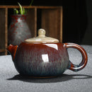 Star Glazed Teapot and Kettle for Tea Lovers, ibuyxi.com