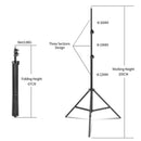 SH Studio Essential Softbox Lighting Kit, iBuyXi.com