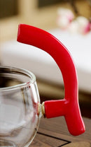 Splendid and Lazy Automatic Glass Tea Maker, ibuyxi.com