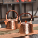 Hammered Handmade Pure Copper Teapot - view 9