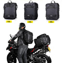 Waterproof Motorcycle Tail Bag with 10L/20L/30L, iBuyxi.com