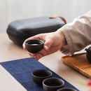 Handmade and Exquisite Tea Ceremony Set With Purple Sand, ibuyxi.com