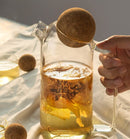Heat Resistant And Borosilicate Quality Glass Teapot, ibuyxi.com