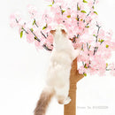 Sakura Tree Cat Scratching Post