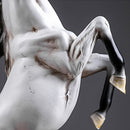 Modern and Gorgeous Resin Horse Statue for Decor - view 3