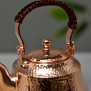 Pure Copper Tea Kettle Handmade Teapot, ibuyxi.com