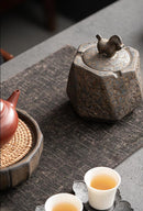 Windproof and Large Style Ceramic Ashtray - view 9