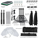 2x3M Backdrop Studio Lighting Kit, iBuyXi.com
