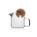 Heat Resistant And Borosilicate Quality Glass Teapot, ibuyxi.com