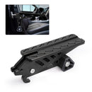  Adjustable Foldable Car Doorstep Pedal. Car Door Latch Step, Car Door Step, SUV Step, Heavy-duty folding car doorstep pedal, iBuyXi.com