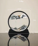 Creative Quicksand Art Hourglass For Decoration - view 10