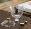 Splendid and Lazy Automatic Glass Tea Maker, ibuyxi.com