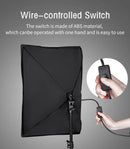 2x3m Photography Lighting Kit Bag For Photo Studio Shoot, iBuyXi.com