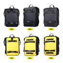 Waterproof Rear Seat Motorcycle Saddle Backpack, ibuyxi.com