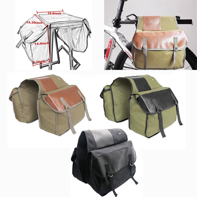 Motorbike Saddle Bag for Travel Knight, ibuyxi.com