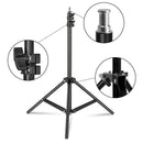 2.6x3M Softbox & Backdrop Photography Kit, ibuyxi.com