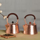 Hammered Handmade Pure Copper Teapot, ibuyxi.com