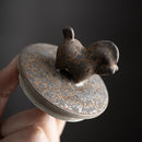 Windproof and Large Style Ceramic Ashtray - view 8