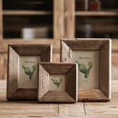 Wooden Photo Frame For Home Decoration - view 9