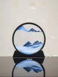 Creative Quicksand Art Hourglass For Decoration, ibuyxi.com