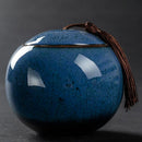 Ceremony Accessories and High Quality Ceramic Tea Caddies - view 3