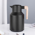 Glass Liner Insulated Kettle Thermal Mug - view 6
