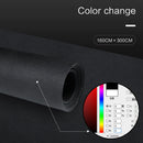 2.6x3M Softbox & Backdrop Photography Kit, ibuyxi.com
