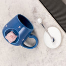 3D Stereo Mug Original Coffee Cup with Lid - view 2
