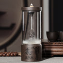 Meditation Monk Incense Burner Home Decor, ibuyxi.com