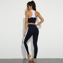 Elastic Seamless Yoga Set - iBuyXi.com